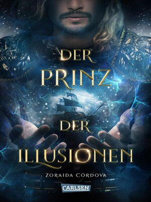 cover image of Der Prinz der Illusionen (Die Mächte der Moria 2)